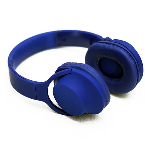 SH15 - Wireless Stereo Bluetooth Headphone - Blue