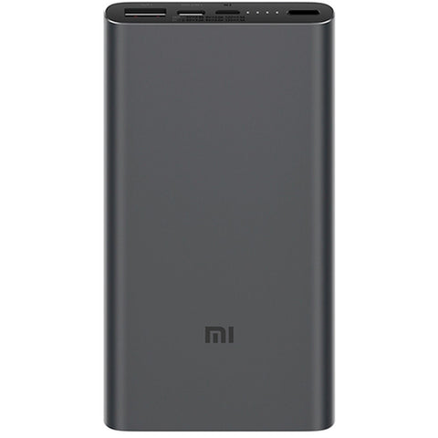 Xiaomi 10.000 mAh Mi 18W Fast Charge Powerbank 3 VXN4274GL - Black