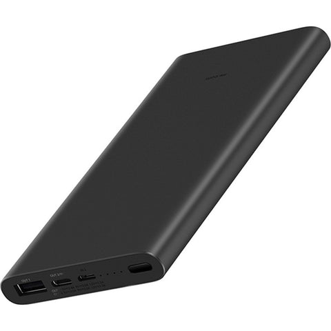 Xiaomi 10.000 mAh Mi 18W Fast Charge Powerbank 3 VXN4274GL - Black