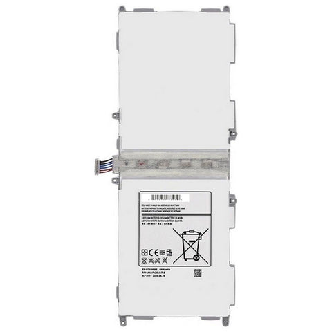 Samsung SM-T530 Galaxy Tab 4 10.1/SM-T535 Galaxy Tab 4 10.1 (4G/LTE) Battery EB-BT530FBE 6800mAh - GH43-04157A/GH43-04157B
