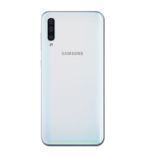 Samsung SM-A505F Galaxy A50 Backcover - With Camera Lens - White