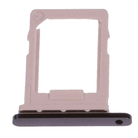 LG Q6 (LGM700N) Simcard holder  Black