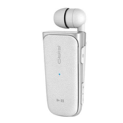 Firo - H108 - Bluetooth Headset - White