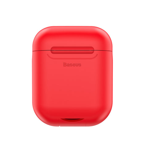 Baseus Wireless Charging Case For Airpods - Red