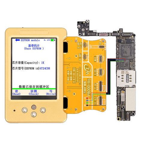 WL V6 Full-Feature Programmer Tool For iPhone 7 - XS Max