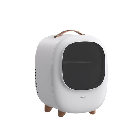 Baseus Home Refrigerator Zero Space, Heating and Cooling in Summer 8L, 220V/60W EU White