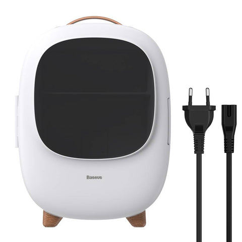 Baseus Home Refrigerator Zero Space, Heating and Cooling in Summer 8L, 220V/60W EU White