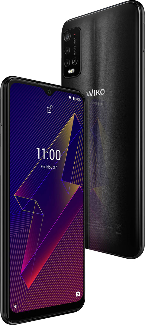 Wiko Power U20 - 64GB - Grey