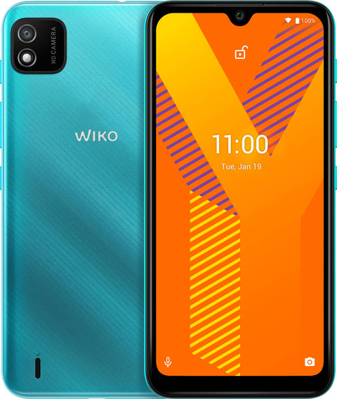 Wiko Y62 QC - 16GB - Mint
