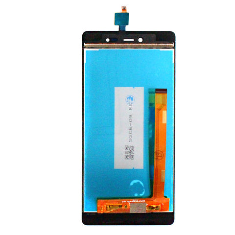 Wiko Fever LCD Display + Touchscreen  - Black