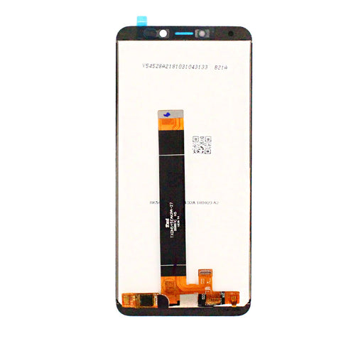 Wiko Harry 2 LCD Display + Touchscreen  - Black