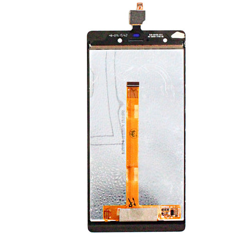 Wiko Pulp 4G LCD Display + Touchscreen  - Black