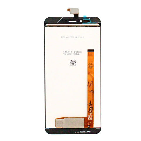 Wiko U Pulse LCD Display + Touchscreen  - Black