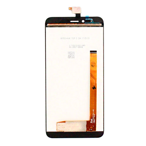 Wiko U Pulse LCD Display + Touchscreen  - Gold