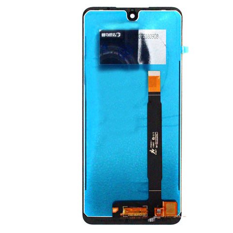 Wiko View 2 LCD Display + Touchscreen  - Black