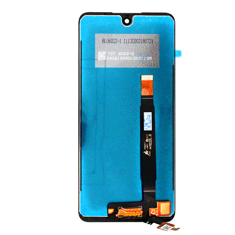 Wiko View 2 Pro LCD Display + Touchscreen  - Black