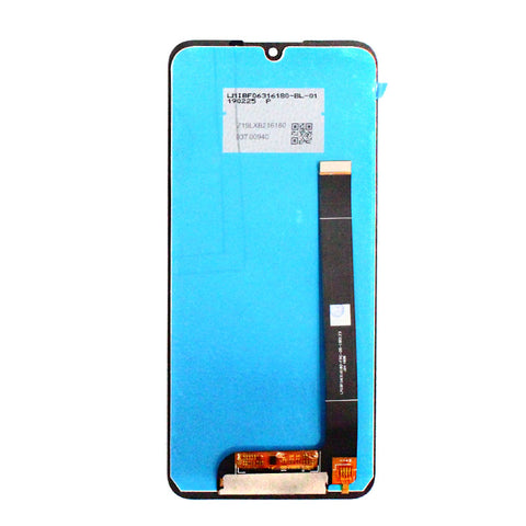 Wiko View 3 Pro LCD Display + Touchscreen  - Black