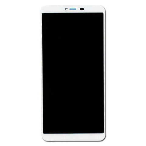Wiko Y80 LCD Display + Touchscreen  - White