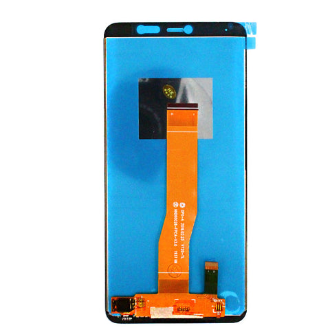 Wiko Y80 LCD Display + Touchscreen  - White