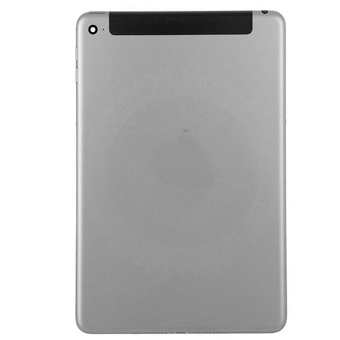 Apple iPad Mini 4 Backcover (4G/LTE Version) - Black