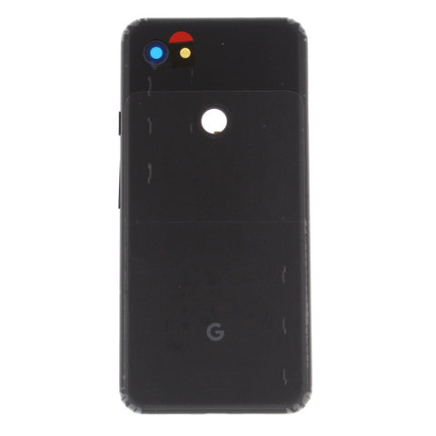 Google Pixel 3a XL (G020B/C/D) Backcover 20GB4BW0003 Jet Black