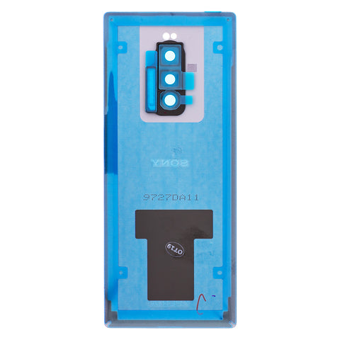 Sony Xperia 1 (J9110, J9150, J9180) Backcover - Grey