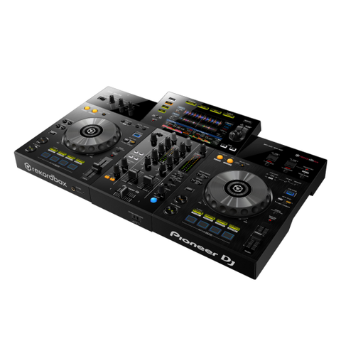 PioneerDJ XDJ-RR 2-kanaals alles-in-één DJ systeem