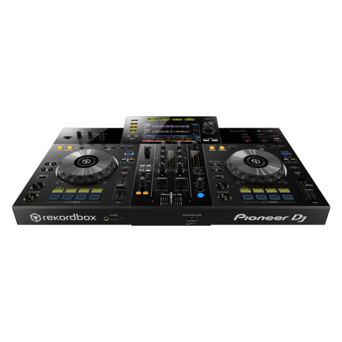 PioneerDJ XDJ-RR 2-kanaals alles-in-één DJ systeem