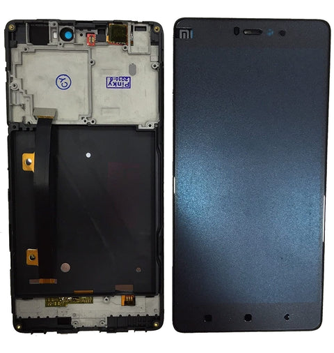Xiaomi Mi 4 (2014215) LCD Display + Touchscreen + Frame - Black