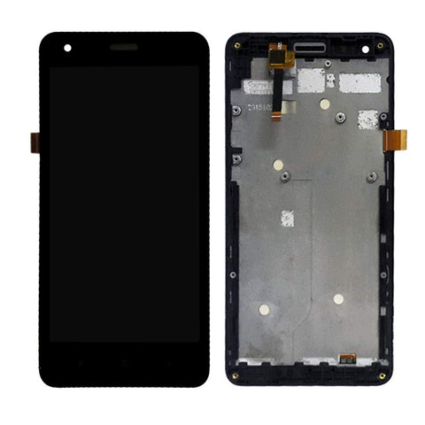 Xiaomi Redmi 2 LCD Display + Touchscreen + Frame  Black
