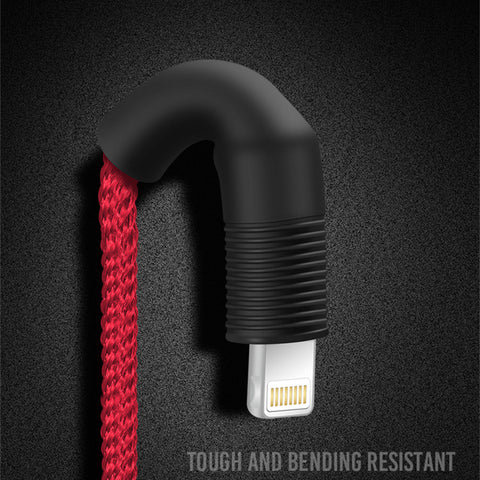 XO 3 in 1 Fast Charge USB Cable - Micro + Lightning + Type-C - NB54