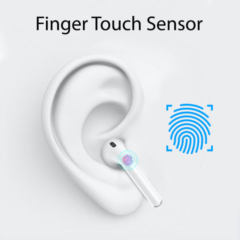 XO Single Wireless Bluetooth Earpod with Charging Case - BE2