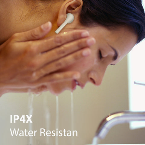 XO FutureBuds Wireless Bluetooth Headphones with Charging Case