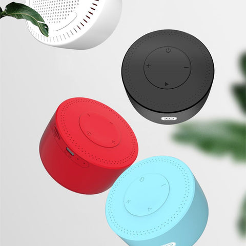 XO Mini Wireless Bluetooth Speaker - F13 - Black
