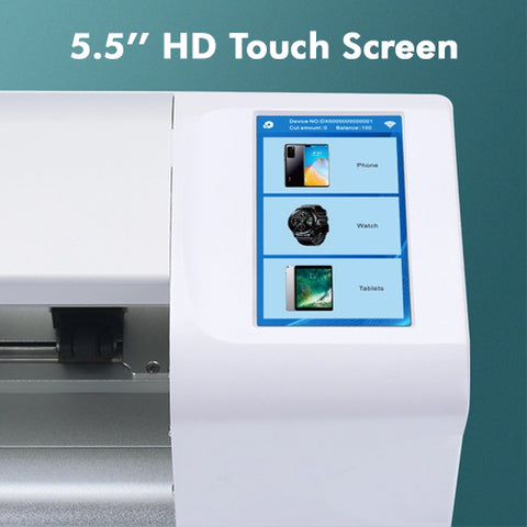 universal screen protector plotter- XSX770