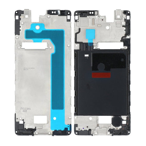 Samsung SM-G525F Galaxy Xcover 5 LCD Frame - GH98-46353A - Black