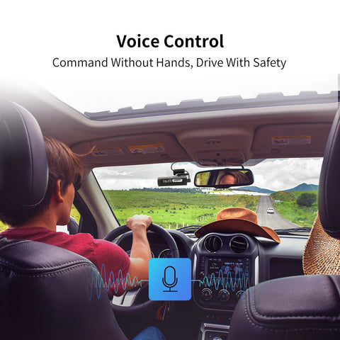 Xiaomi 70 Mai Dash Camera 1S - 1080p - EU version