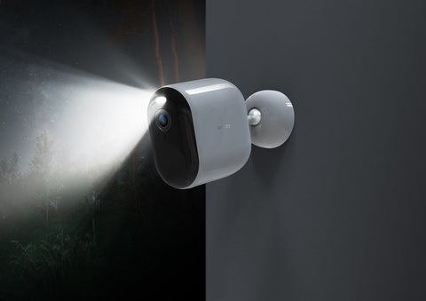 Xiaomi IMILAB EC4 Security Camera - With Gateway - 4 MP - Full HD