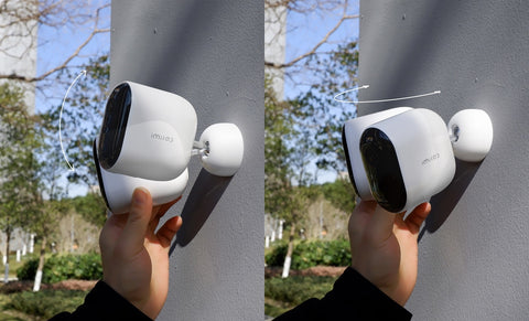 Xiaomi IMILAB EC4 Security Camera - With Gateway - 4 MP - Full HD