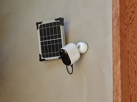 Xiaomi IMILAB EC4 Security Camera - With Gateway - 4 MP - Full HD