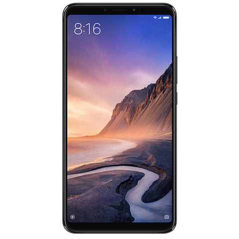 Xiaomi Mi Max 3 - Dual SIM - 64GB - Black