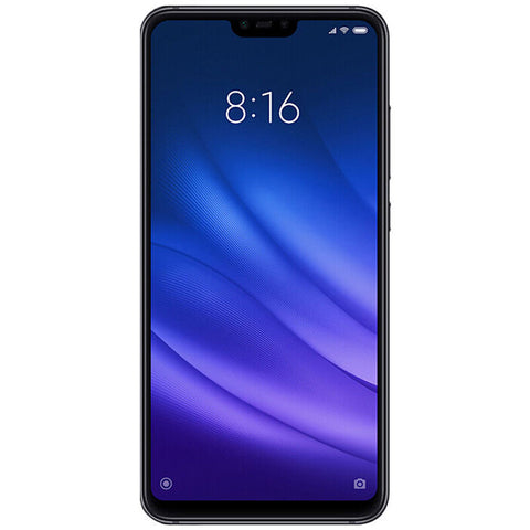 Xiaomi Mi 8 Lite - Dual SIM - 64GB - Black