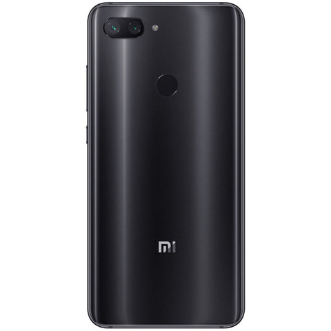 Xiaomi Mi 8 Lite - Dual SIM - 64GB - Black