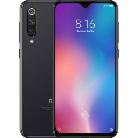 Xiaomi Mi 9 SE - Dual SIM - 64GB - Black