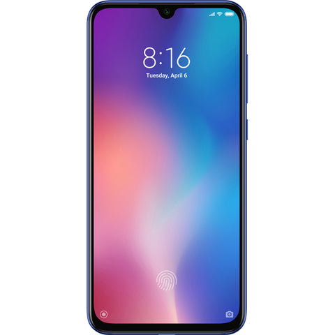 Xiaomi Mi 9 SE - Dual SIM - 64GB - Blue