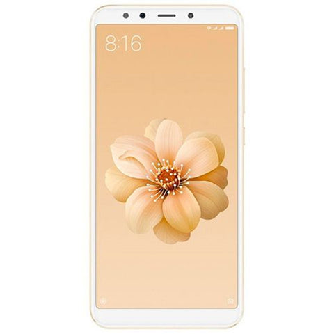 Xiaomi Mi A2 - Dual SIM - 64GB - Gold