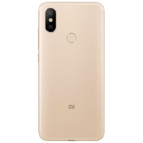Xiaomi Mi A2 - Dual SIM - 64GB - Gold