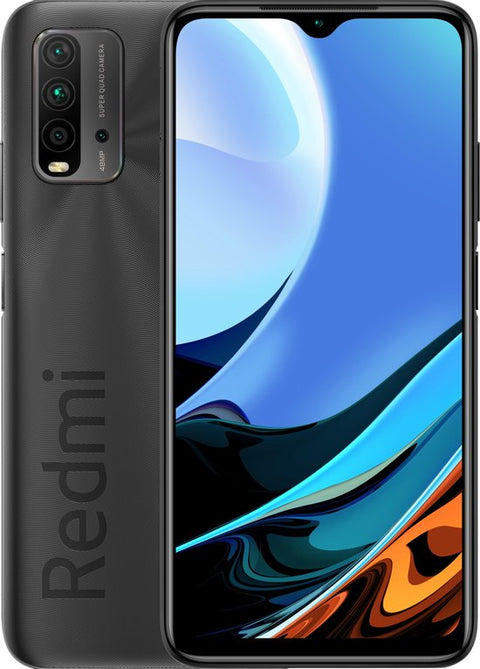 Xiaomi Redmi 9T - 64GB - Gray
