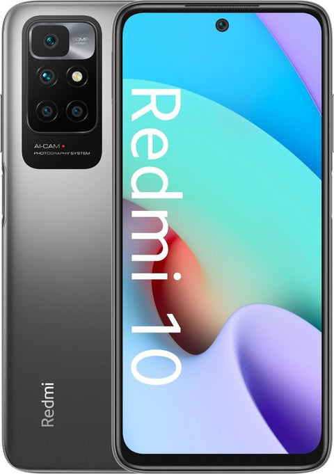 Xiaomi Redmi Note 10 5G - 128GB - Gray