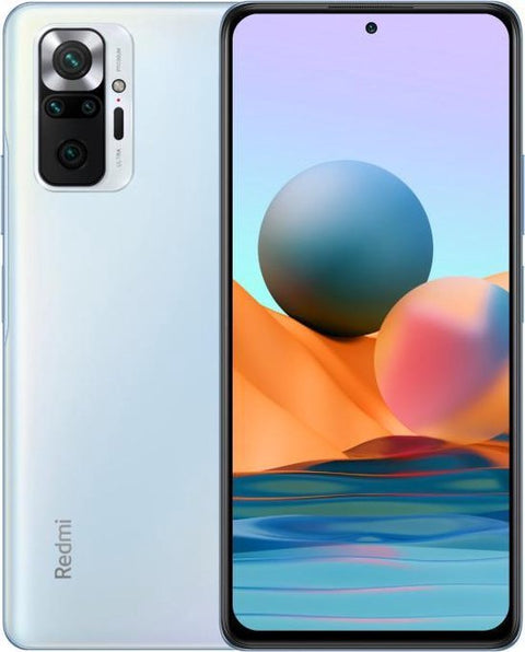 Xiaomi Redmi Note 10 Pro - 128GB - Blue